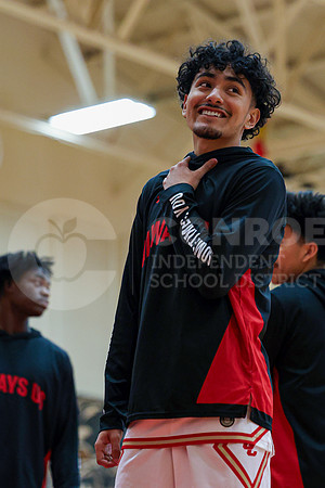 260128 The Woodlands vs Caney Creek - Basketball-2