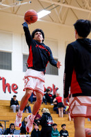 260128 The Woodlands vs Caney Creek - Basketball-5
