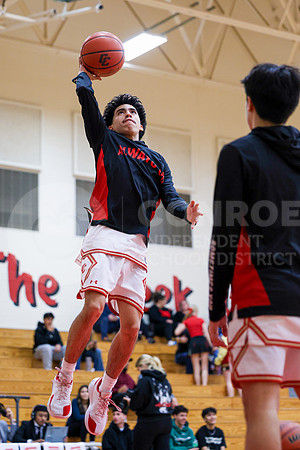 260128 The Woodlands vs Caney Creek - Basketball-5