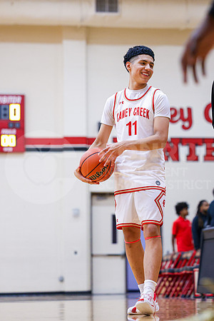 260128 The Woodlands vs Caney Creek - Basketball-4