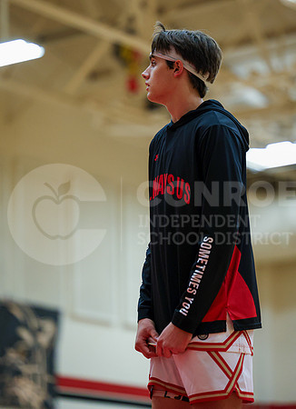 260128 The Woodlands vs Caney Creek - Basketball-1