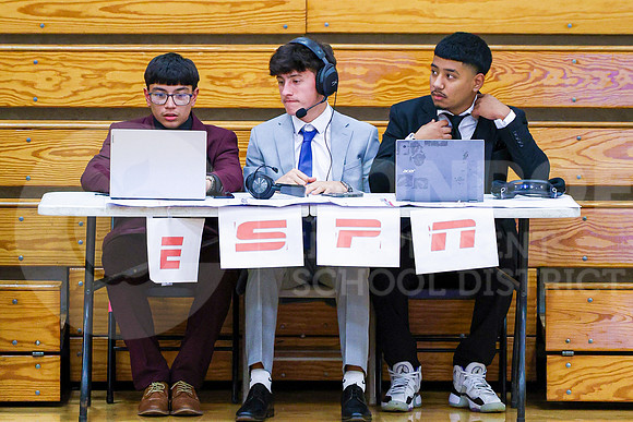 260128 The Woodlands vs Caney Creek - Basketball-7