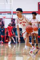 260128 The Woodlands vs Caney Creek - Basketball-8