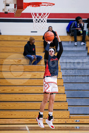 260128 The Woodlands vs Caney Creek - Basketball-6
