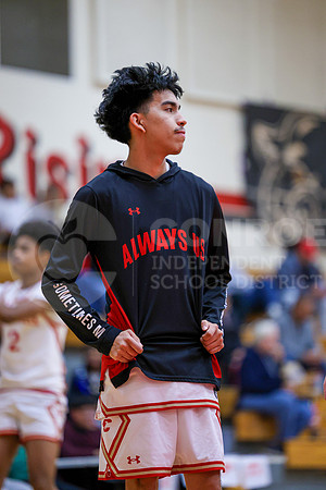 260128 The Woodlands vs Caney Creek - Basketball-10
