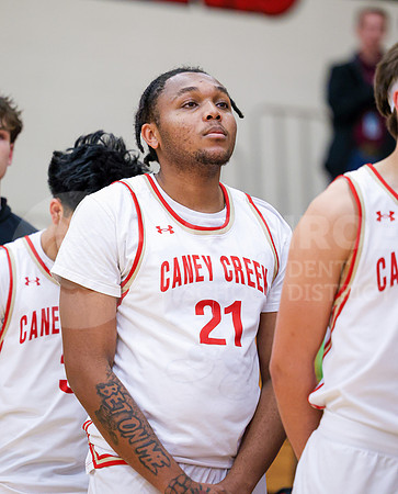 260128 The Woodlands vs Caney Creek - Basketball-12