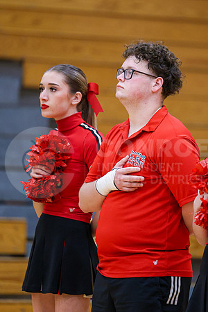 260128 The Woodlands vs Caney Creek - Basketball-14