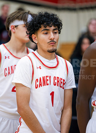 260128 The Woodlands vs Caney Creek - Basketball-13