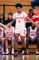 260128 The Woodlands vs Caney Creek - Basketball-16