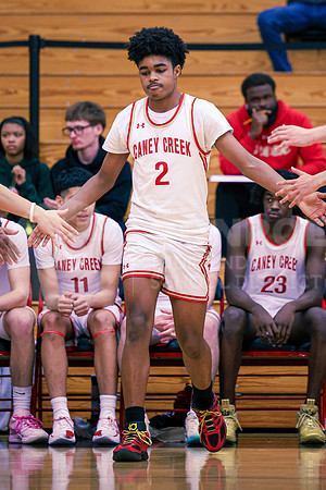 260128 The Woodlands vs Caney Creek - Basketball-16