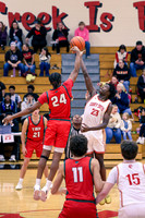 260128 The Woodlands vs Caney Creek - Basketball-18