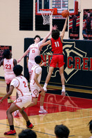 260128 The Woodlands vs Caney Creek - Basketball-19