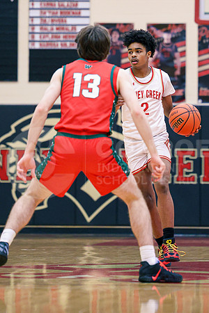 260128 The Woodlands vs Caney Creek - Basketball-22