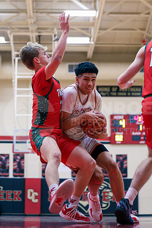260128 The Woodlands vs Caney Creek - Basketball-27