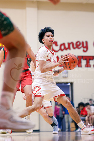 260128 The Woodlands vs Caney Creek - Basketball-30