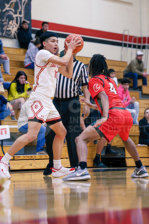260128 The Woodlands vs Caney Creek - Basketball-35