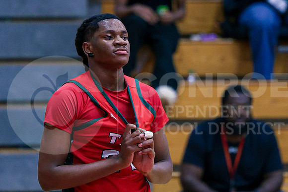 260128 The Woodlands vs Caney Creek - Basketball-38