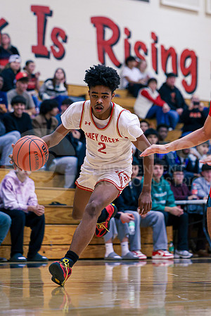 260128 The Woodlands vs Caney Creek - Basketball-37