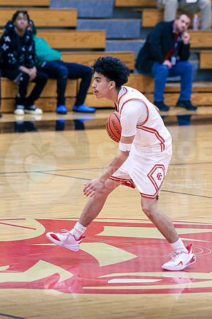 260128 The Woodlands vs Caney Creek - Basketball-39