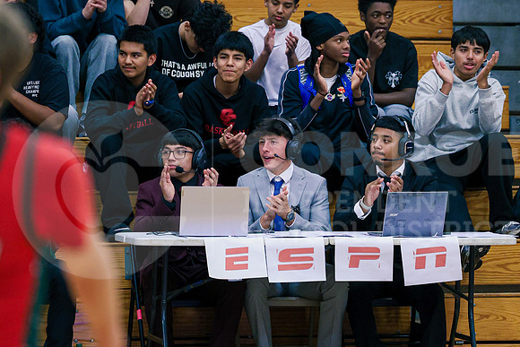 260128 The Woodlands vs Caney Creek - Basketball-42