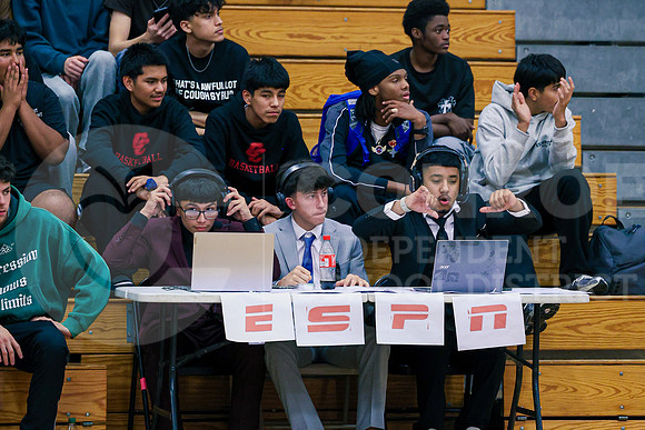 260128 The Woodlands vs Caney Creek - Basketball-41