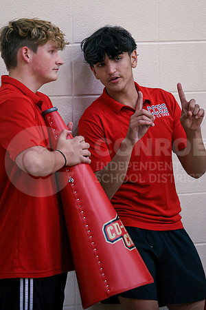 260128 The Woodlands vs Caney Creek - Basketball-43