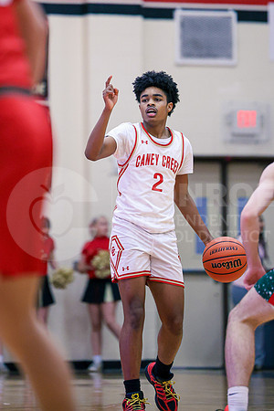 260128 The Woodlands vs Caney Creek - Basketball-44