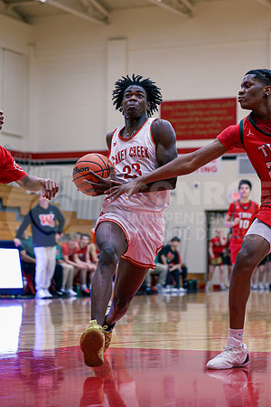 260128 The Woodlands vs Caney Creek - Basketball-48