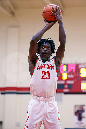 260128 The Woodlands vs Caney Creek - Basketball-47