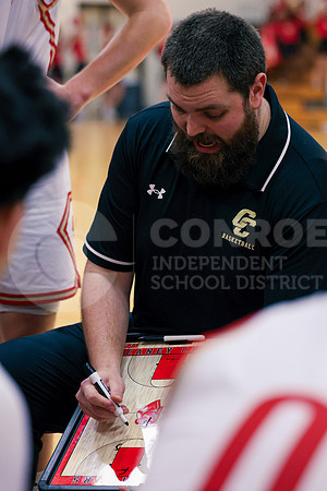 260128 The Woodlands vs Caney Creek - Basketball-46