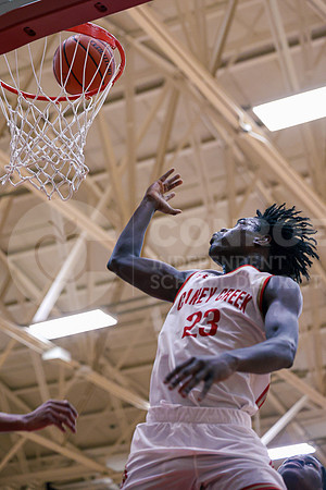 260128 The Woodlands vs Caney Creek - Basketball-50