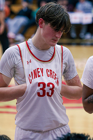 260128 The Woodlands vs Caney Creek - Basketball-52