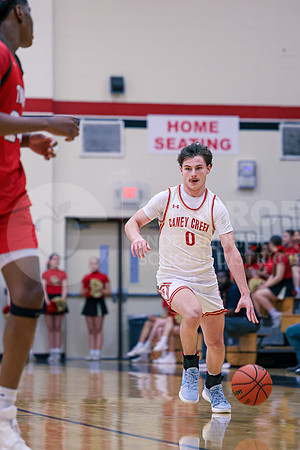 260128 The Woodlands vs Caney Creek - Basketball-51