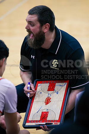 260128 The Woodlands vs Caney Creek - Basketball-53