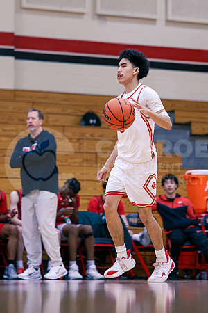 260128 The Woodlands vs Caney Creek - Basketball-54