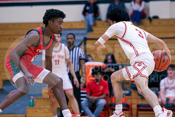 260128 The Woodlands vs Caney Creek - Basketball-56