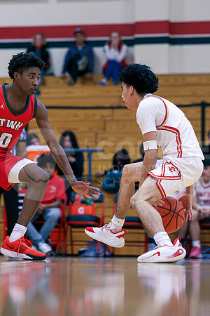 260128 The Woodlands vs Caney Creek - Basketball-55