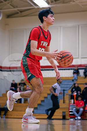 260128 The Woodlands vs Caney Creek - Basketball-57