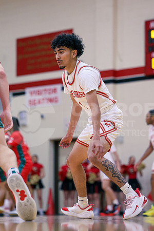 260128 The Woodlands vs Caney Creek - Basketball-62