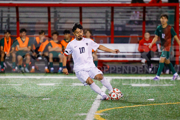 260206 Conroe vs The Woodlands - Soccer - Allison Lozano-8
