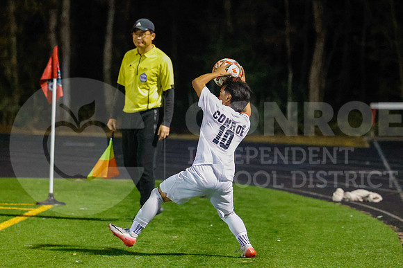 260206 Conroe vs The Woodlands - Soccer - Allison Lozano-22