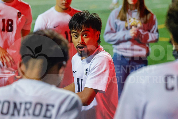 260206 Conroe vs The Woodlands - Soccer - Allison Lozano-29