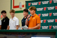 260204 The Woodlands signing day - Ali Gauthier-3