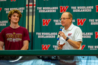260204 The Woodlands signing day - Ali Gauthier-6