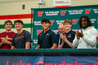 260204 The Woodlands signing day - Ali Gauthier-13