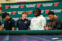 260204 The Woodlands signing day - Ali Gauthier-15