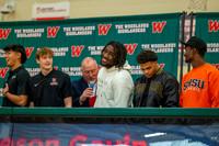 260204 The Woodlands signing day - Ali Gauthier-14