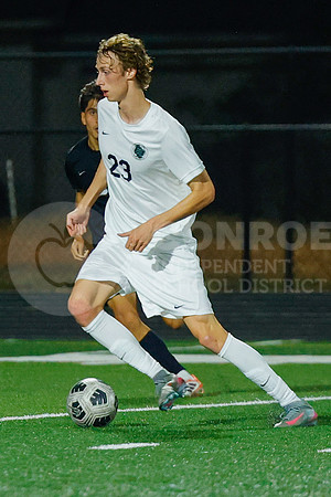 College Park vs Conroe Soccer - February 12, 2026 - Allison Lozano -2