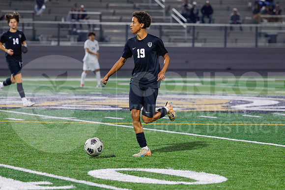260212 College Park vs Conroe Soccer - Allison Lozano -7