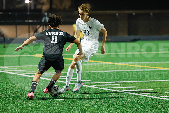 260212 College Park vs Conroe Soccer - Allison Lozano -6
